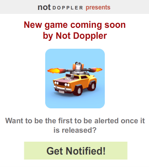 not doppler online games