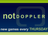 Not Doppler - Links to Free Online Games | Updated Every Thursday